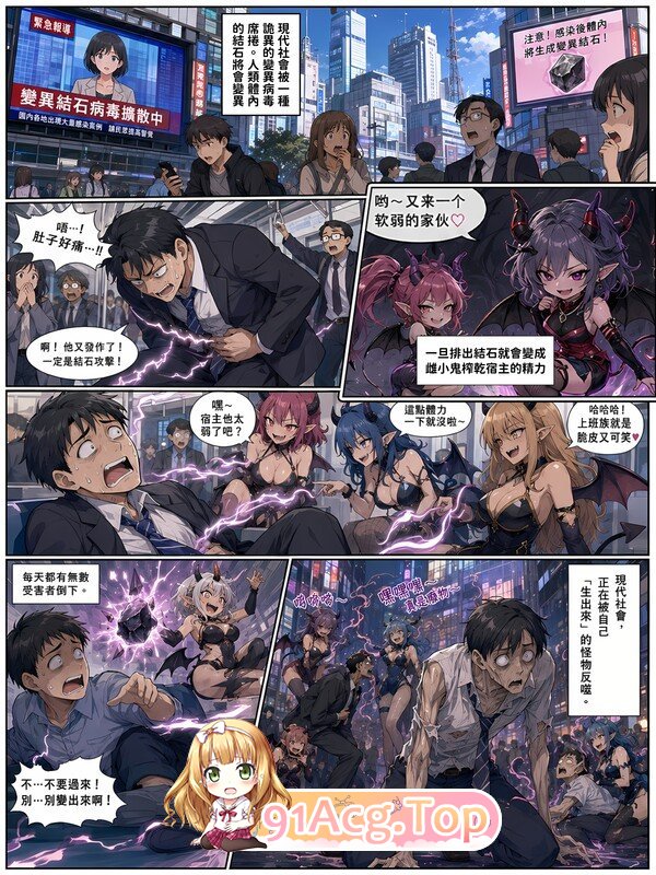 AI/Hessen_52hz 全球结石灾难-与师妹双修激发最强尿路碎石剑气 OnGoing 漫画图集 PC端