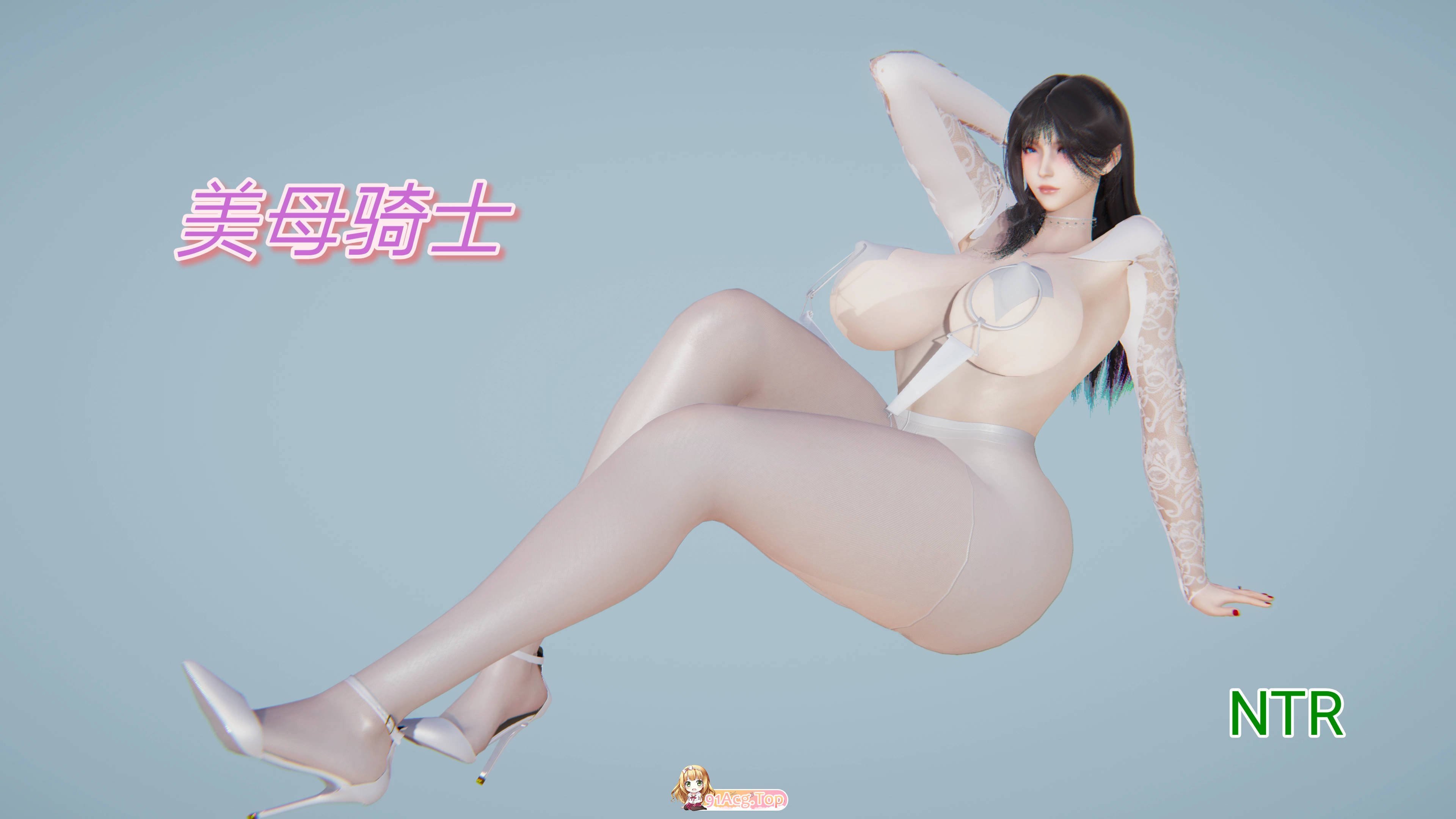 少名昆古那 美母骑士01-03 漫画图集 PC端
