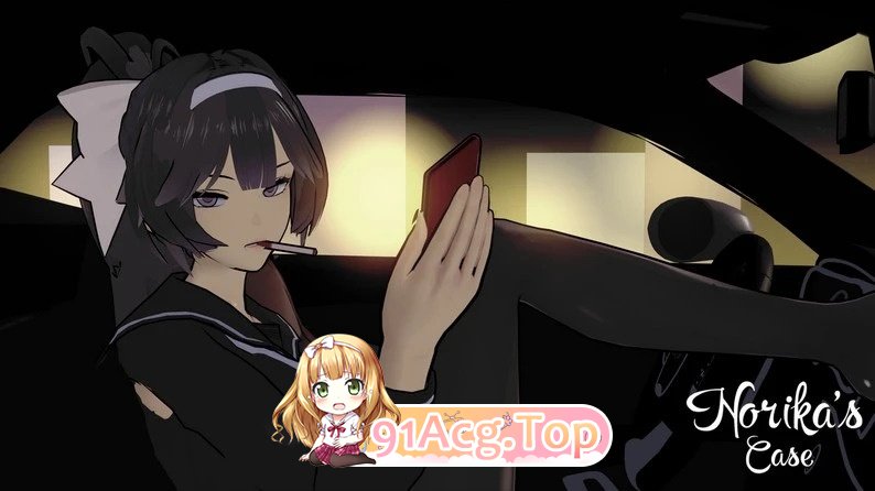 诺丽卡斯事件簿 诺莉卡案件Norika’s CaseS2 v0.36 双端 汉化版