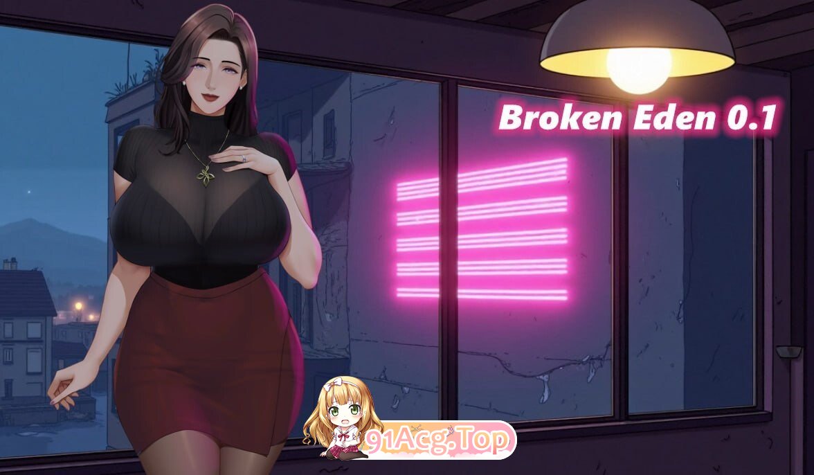 破碎伊甸 Broken Eden 官中步兵版 v0.8.0 PC端 官中高清版 预览图