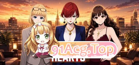 粗粝之心 Crude Hearts クルード・ハーツ PC端 官中高清版 预览图