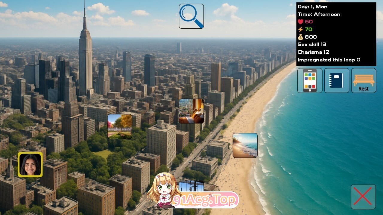 时间繁殖者 Temporal Breeder v0.20 PC端 AI汉化版 预览图