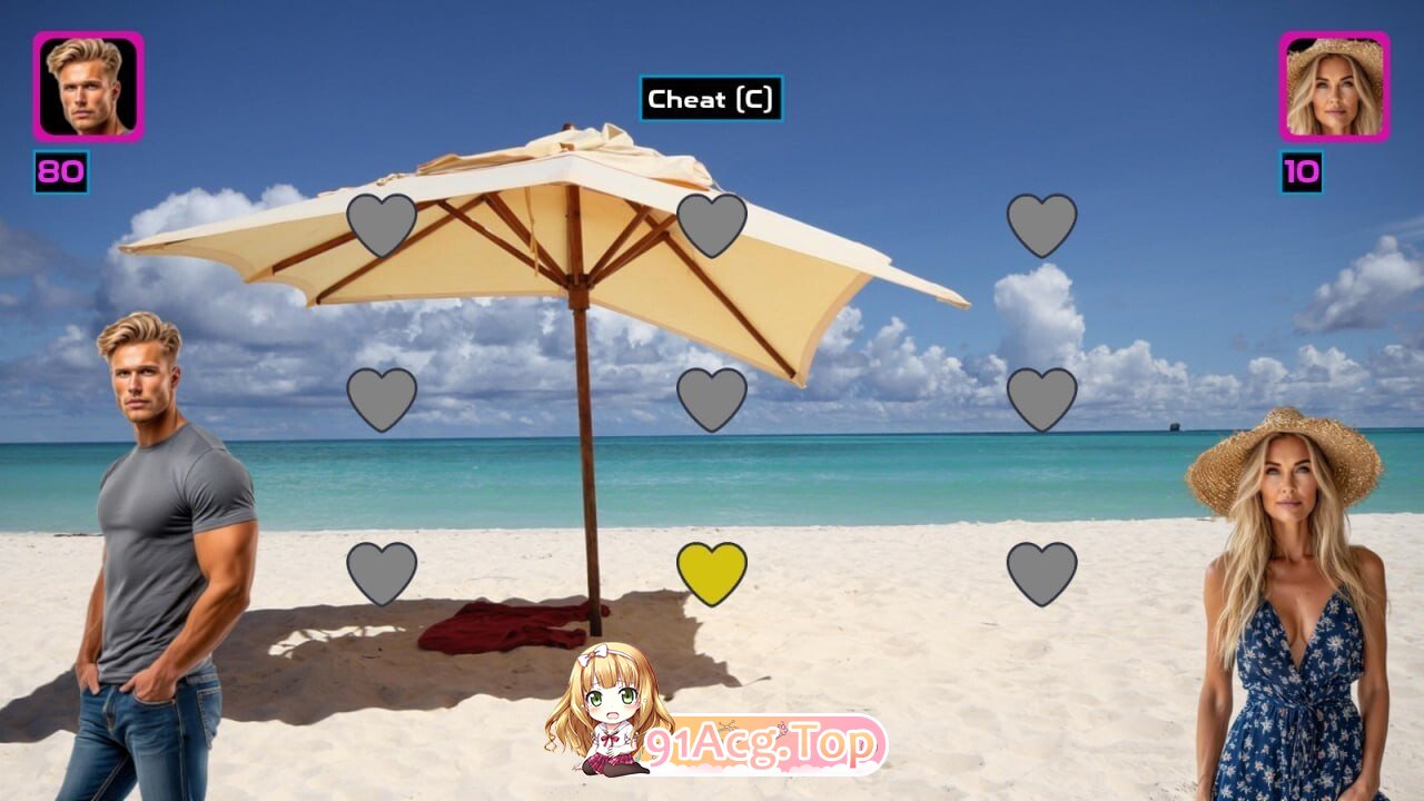 时间繁殖者 Temporal Breeder v0.20 PC端 AI汉化版 预览图