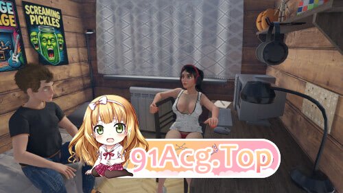 雪境之谜 JimmyAI Snowbound Secrets v0.03 安卓端 汉化版高清版 预览图
