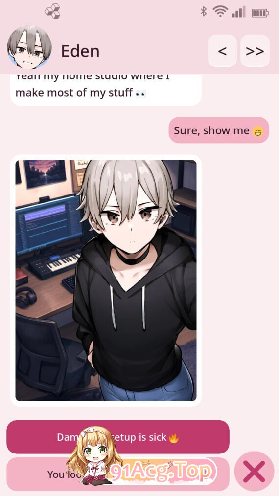 淫乱按摩 Femboy Phone v0.4.0 安卓端 官中高清版 预览图