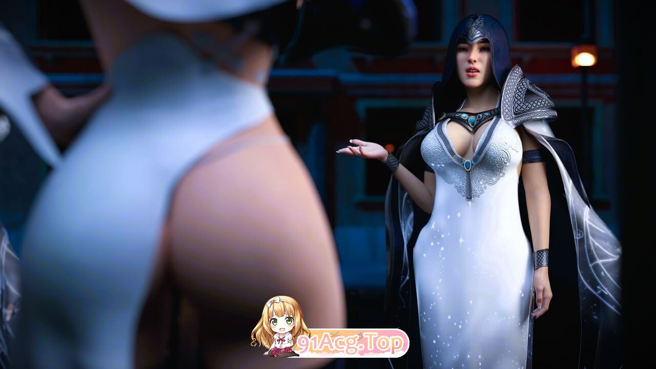 欣快的丝滑线缕 Euphoria's Silky Threads v0.3 双端 AI汉化版 预览图