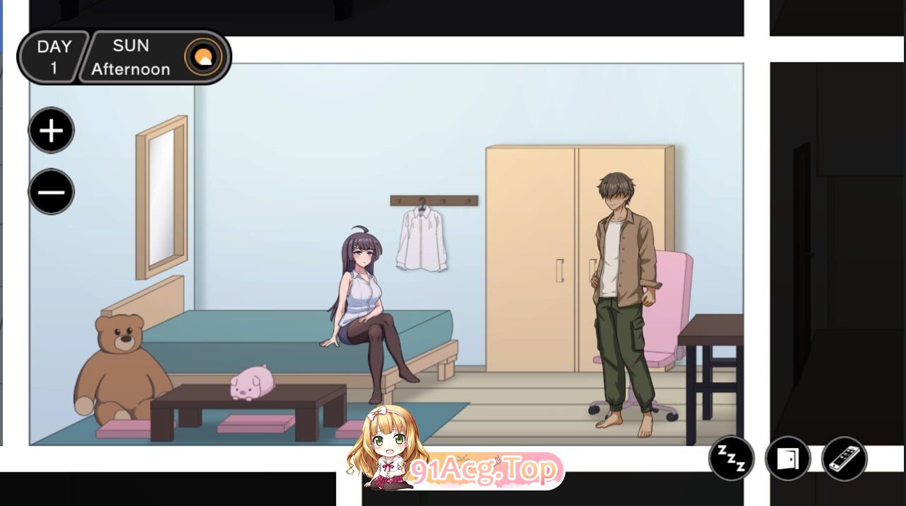 NTR家族 NTR Family V1.2.0 双端 AI汉化版 预览图