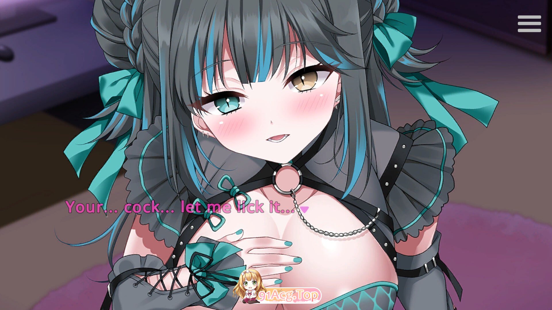 和沙夜的秘密直播ASMR ～只属于两个人 Secret Stream ASMR with Saya Just the Two of Us PC端 官中高清版