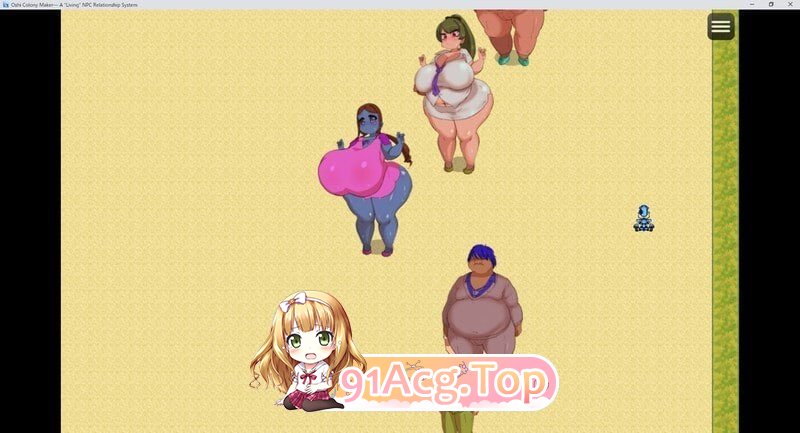 推荐殖民地制造者 ——活着的N v1.07 PC端 汉化版