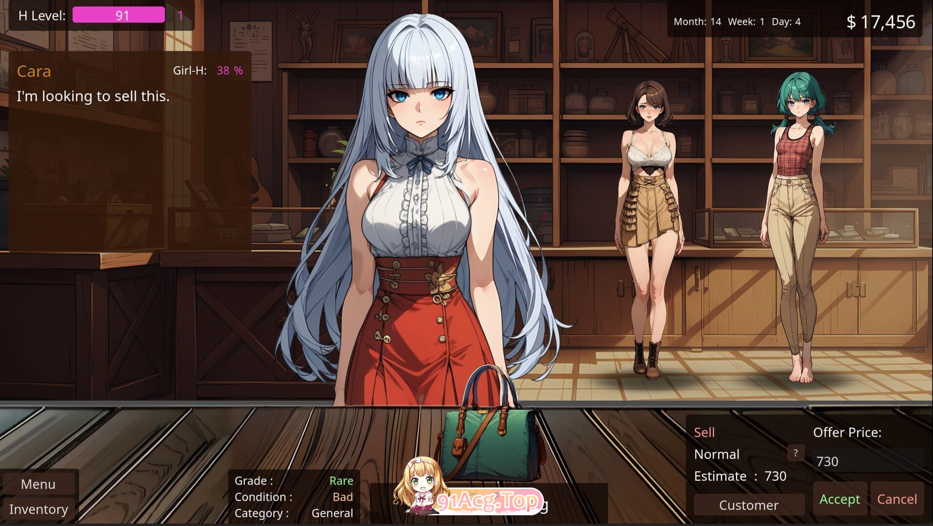棋子欢愉 Pawn Pleasure v0.5.27 安卓端 官中高清版