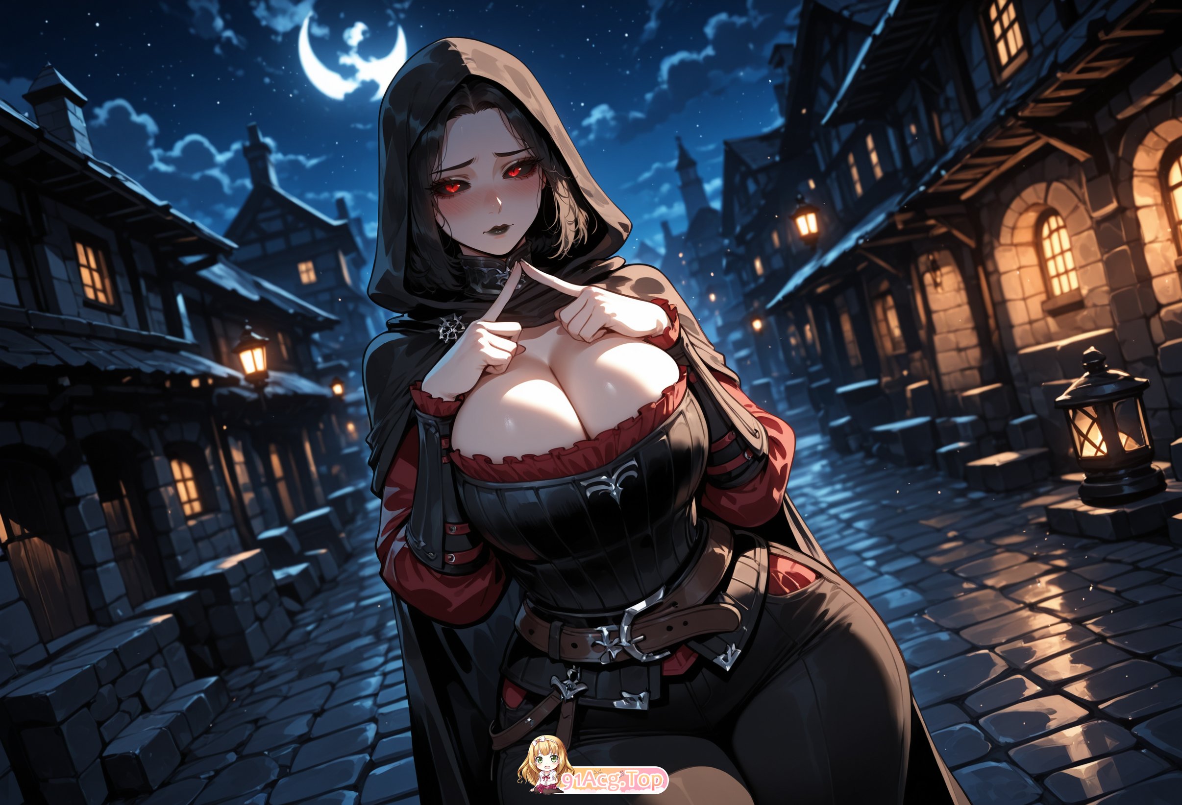 《赛拉娜：漫步天际》 漫画图集 PC端 预览图