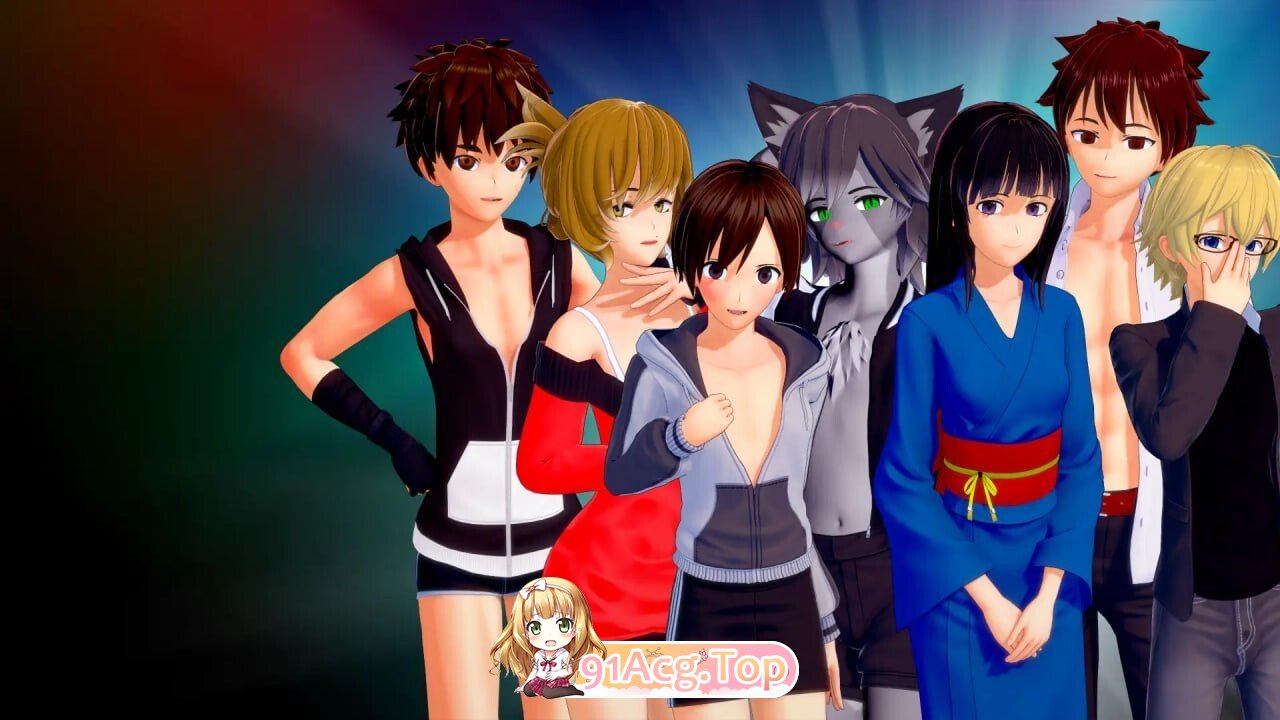 噩梦中的救赎 Salvation in Nightmare v0.7.8 双端 AI汉化版