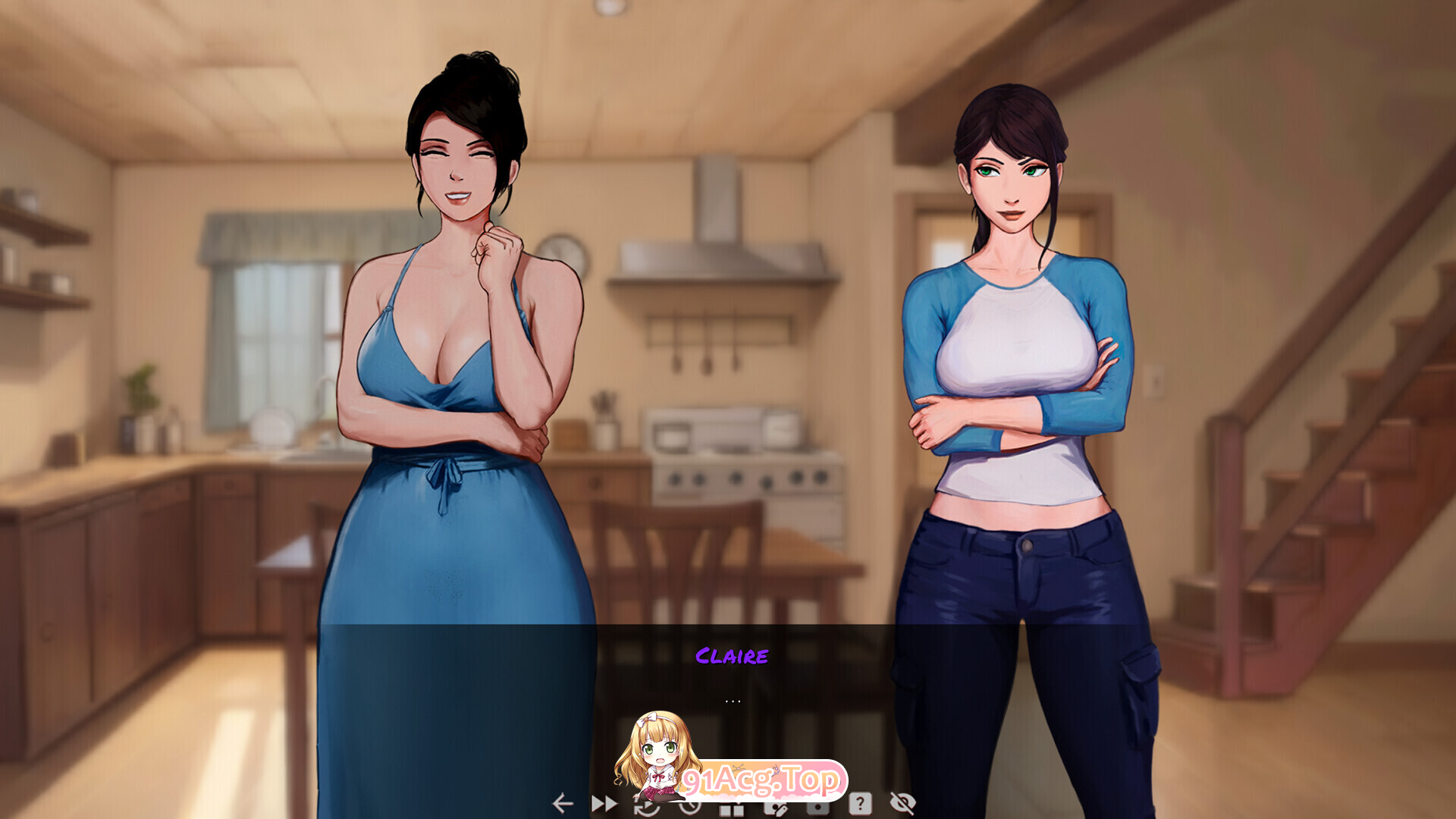 我的异常新生活 My New Paranormal Life Ver0.5.5 双端 汉化版