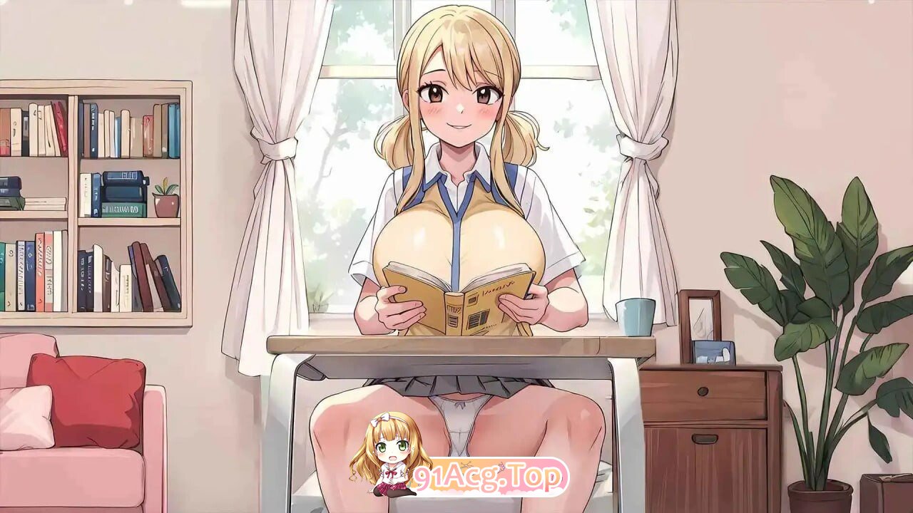 淫荡的尾巴 Lusty Tail v2.5.0 Public 双端 AI汉化版 预览图
