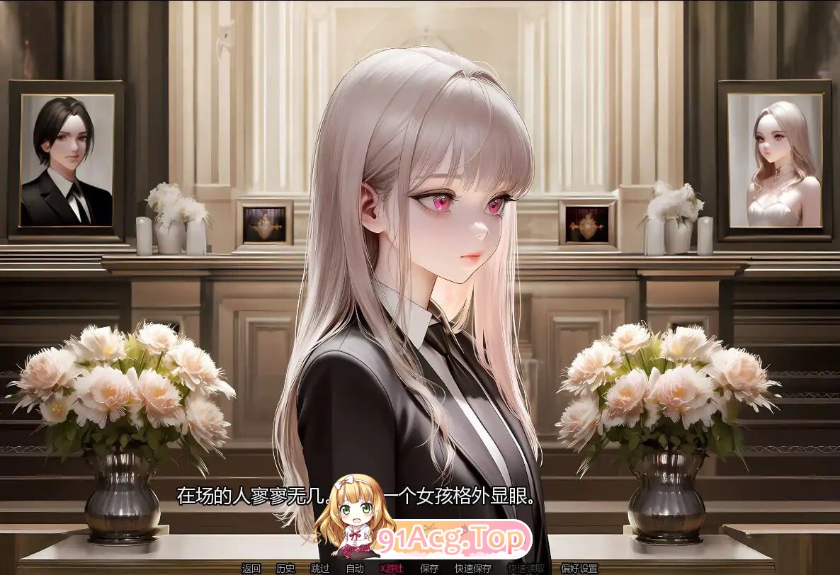 养育尤里 Raise Yuri v0.7 汉化步兵版 双端 汉化版高清版 预览图