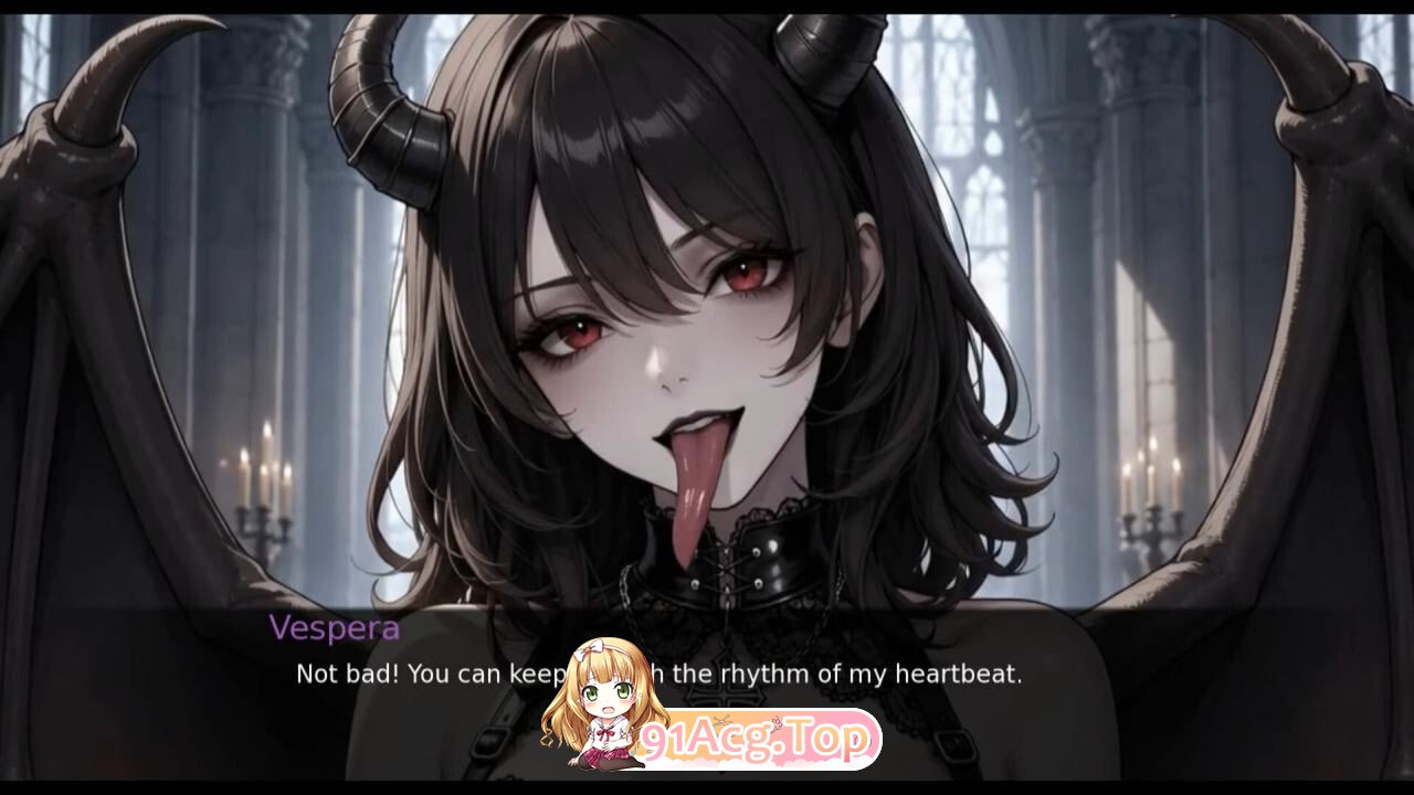 脱衣记忆：魔物娘世界 Strip Memory Monster Girls World PC端 官中高清版