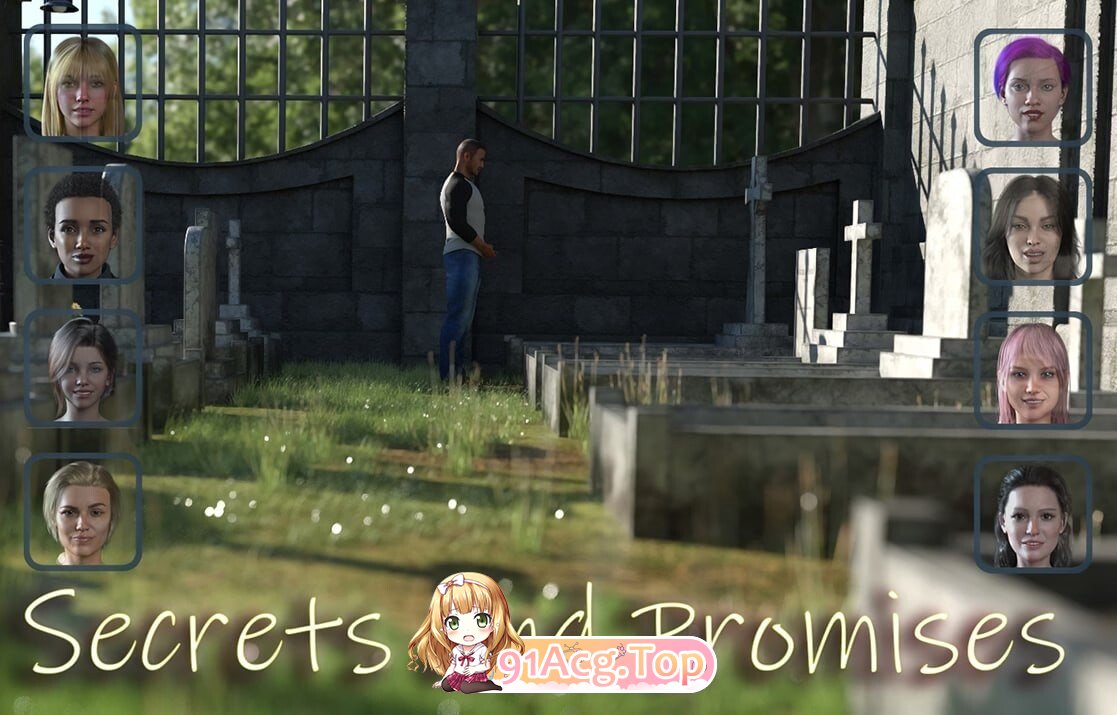 秘密与承诺 Secrets and Promises v0.10 双端 AI汉化版