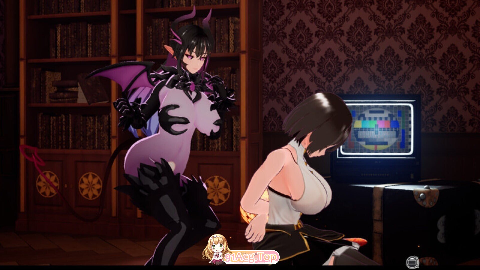 魅魔的梦魇 Succubus Nightmare サキュバスの牢獄v1.0.11 PC端 官中高清版 预览图