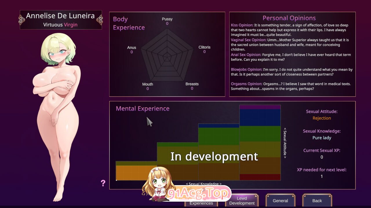 罪恶之城 Castle of Vice Alpha v0.13.1 PC端 高清版 预览图