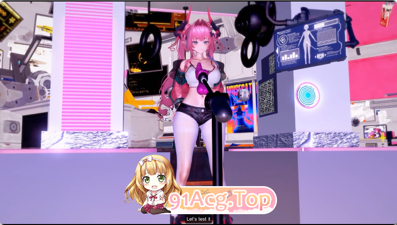 Lynlynop伊冯 动漫视频 PC端 更新版 预览图