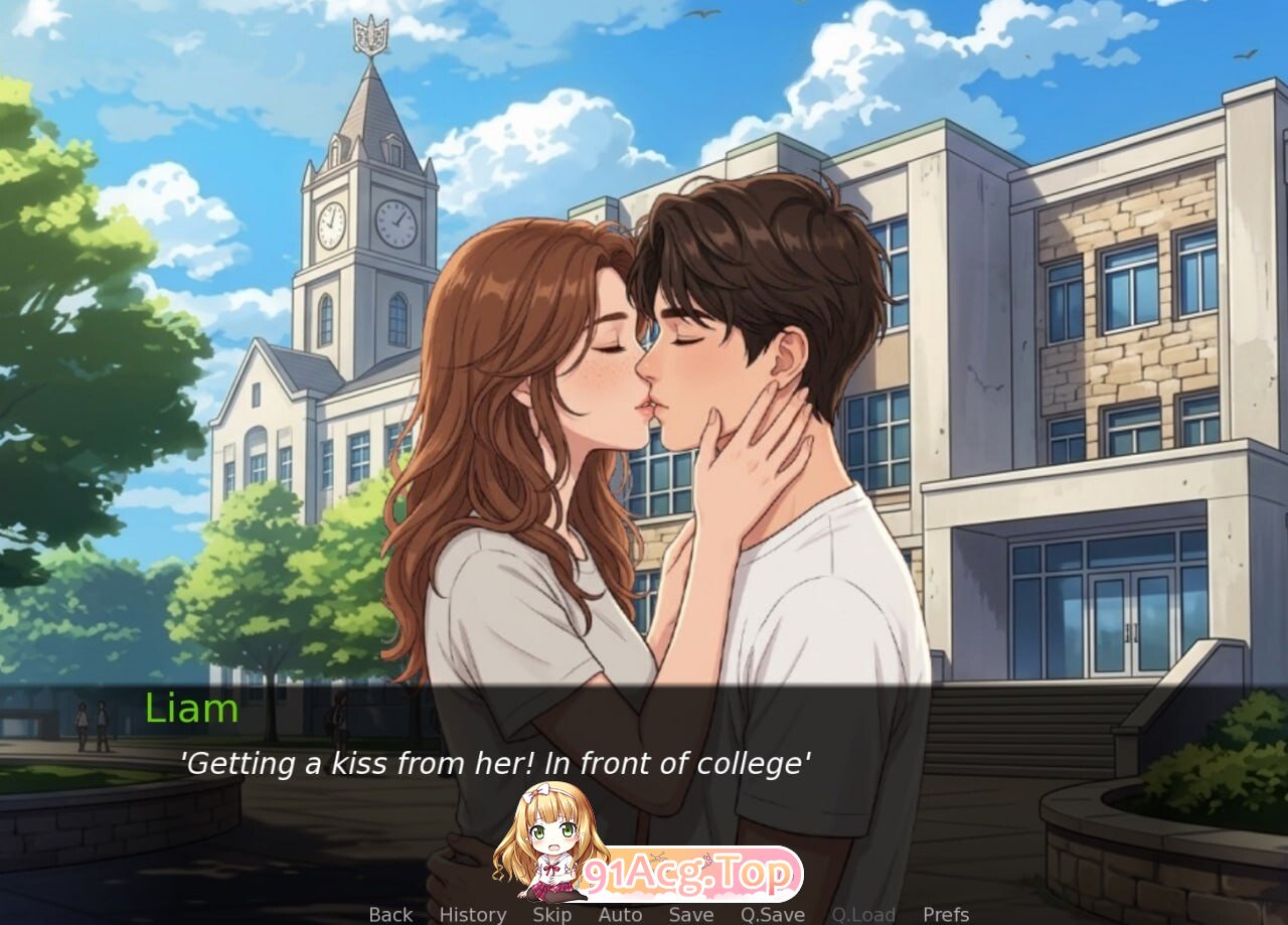 痴恋她的绽放 I Love Her Doings v0.5.0 双端 AI汉化版 预览图