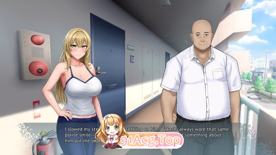 欲望的低语：美咲之路 Whispers of Desire: Misaki's Path v0.2.3 双端 AI汉化版 预览图