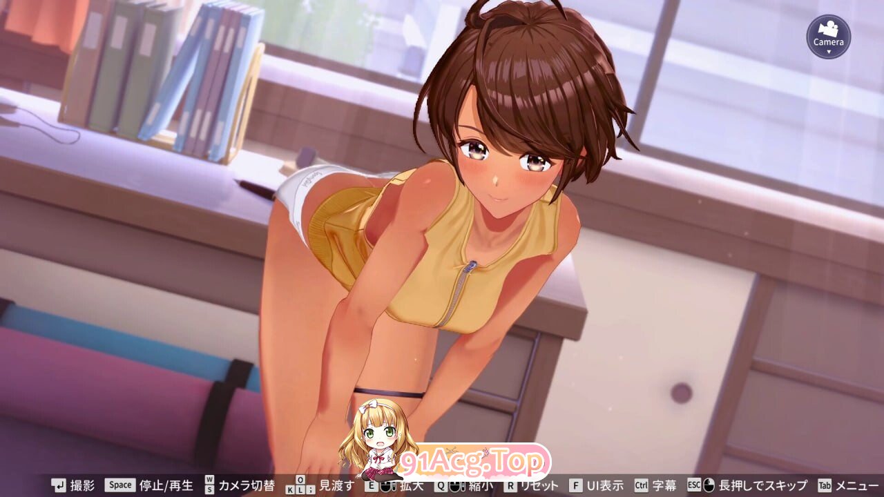 脱衣麻将 - 超真实麻将 Venus Returns スーパーリアル麻雀 v1.0.3 PC端 官中版 预览图