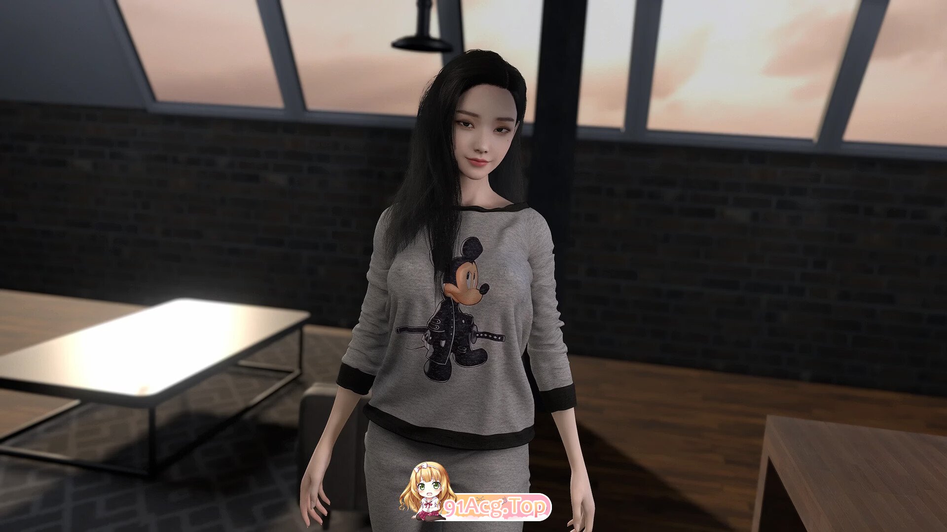 禁忌思想 禁忌的念头 Forbidden Thoughts Ch.2 Up.5 官方中文版 双端 官中版 预览图