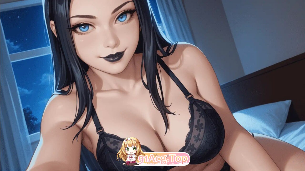 哥特魅女 My Goth Desires Ch.10 v0.10.0汉化版 双端 预览图