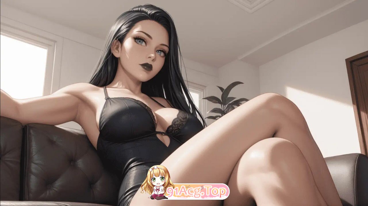 哥特魅女 My Goth Desires Ch.10 v0.10.0汉化版 双端 预览图