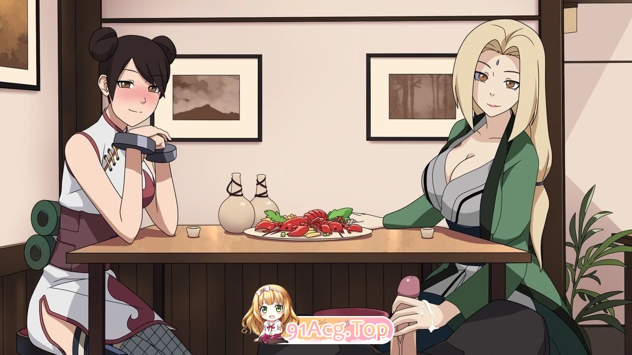 女忍者训练师 Naruto: Kunoichi Trainer v0.33.1 双端 汉化版 预览图