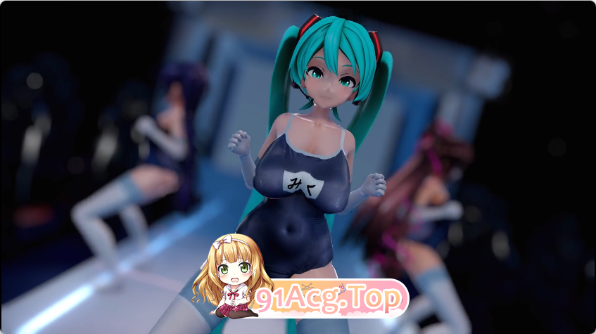 skbクラブ (skbのちから) 超级剧情3人动态扭腰！＋最后涩涩场景！ 动漫视频 PC端 更新版 预览图