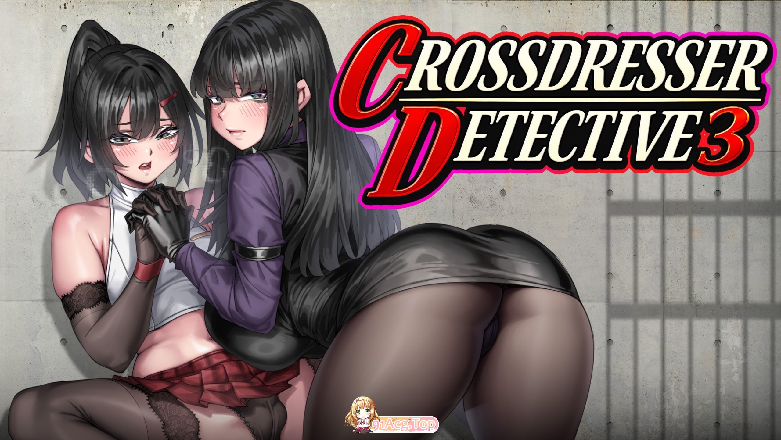 女装侦探叶语嫣 v0.0P PC端 0 PC端 官中版 预览图