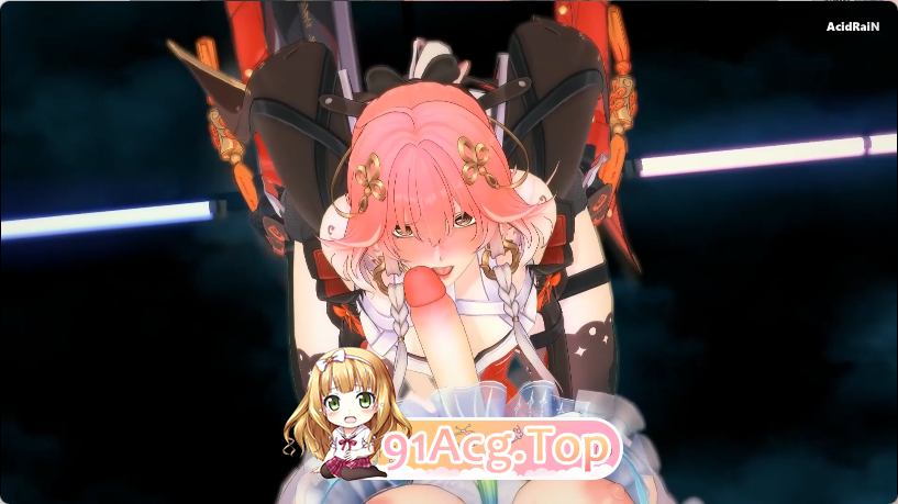 AcidRaiN 特殊角色长离 × 清霄鸣潮 动漫视频 PC端 更新版 预览图