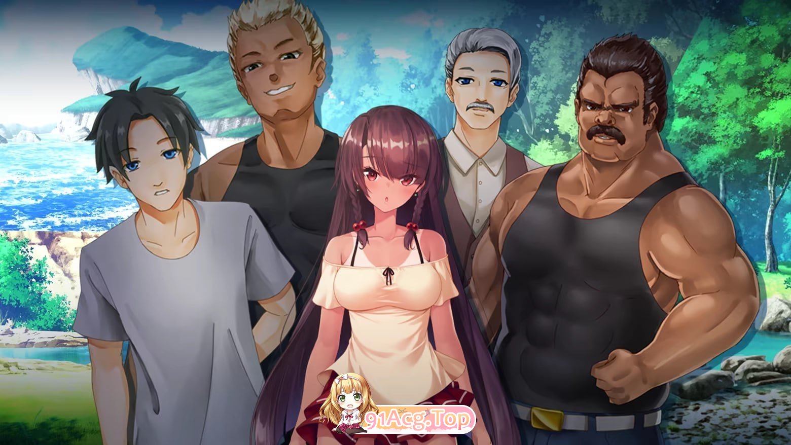 无人岛NTR求生记 SS PC端 预览图
