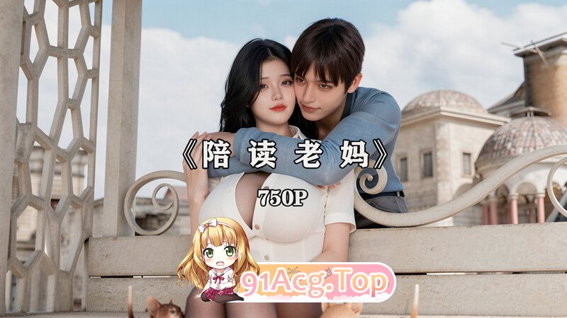 AI陪读老妈 漫画图集 PC端 预览图