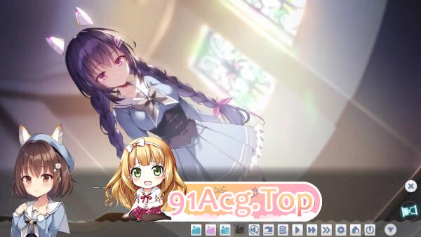 冬旅，方冥冥。 ふゆから、くるる。 STEAM官中 PC端 官中版 预览图