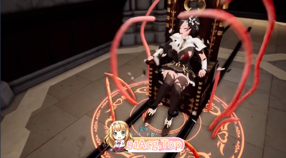 魅魔的梦魇 Succubus Nightmare サキュバスの牢獄 v1.2.13 官方中文步兵版 PC端 官中高清版 预览图