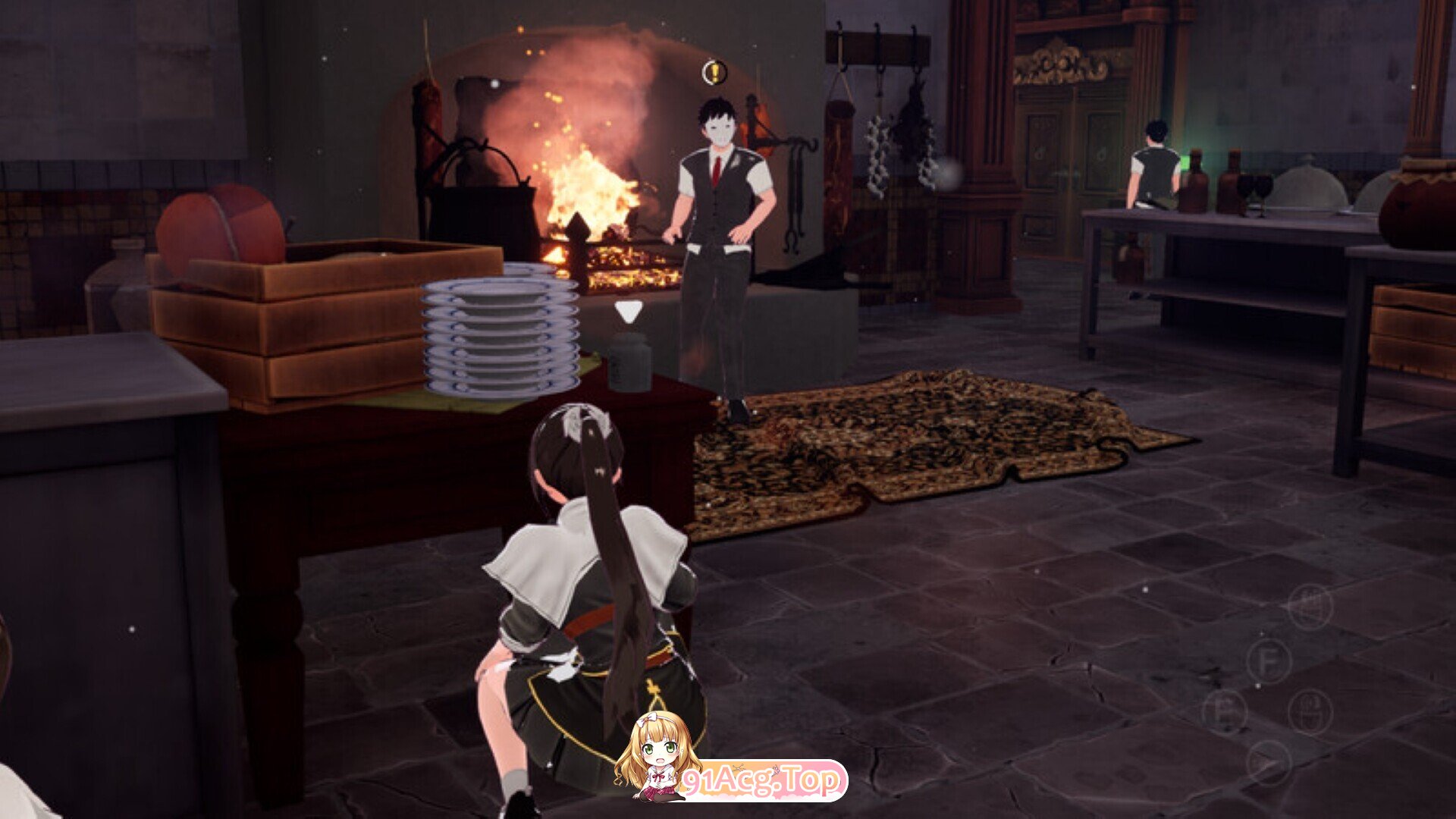 魅魔的梦魇 Succubus Nightmare サキュバスの牢獄 v1.2.13 官方中文步兵版 PC端 官中高清版 预览图