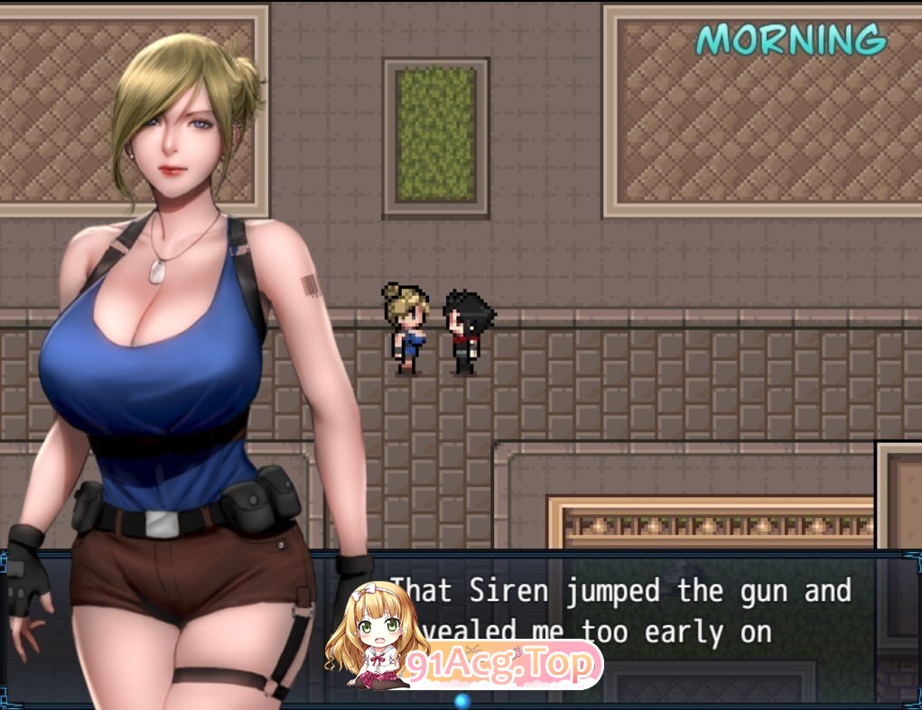 僵尸生活2：僵局 Zombie's Retreat v1.1.0 PC端 汉化版高清版 预览图