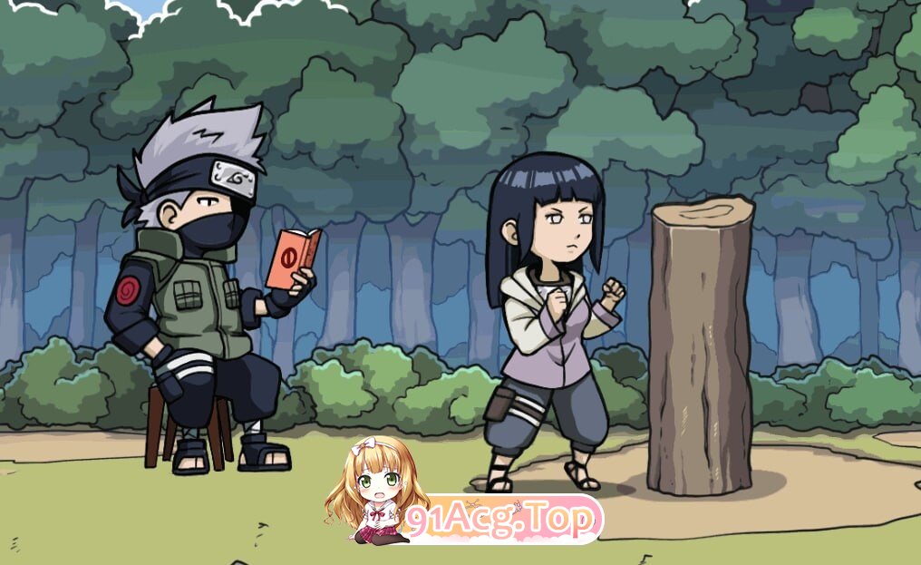 纲手的卷轴 Tsunade's Scroll v0.25 双端 官中高清版 预览图