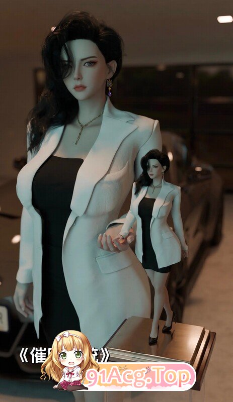 3D心理剧情系统 11 漫画图集 PC端 预览图