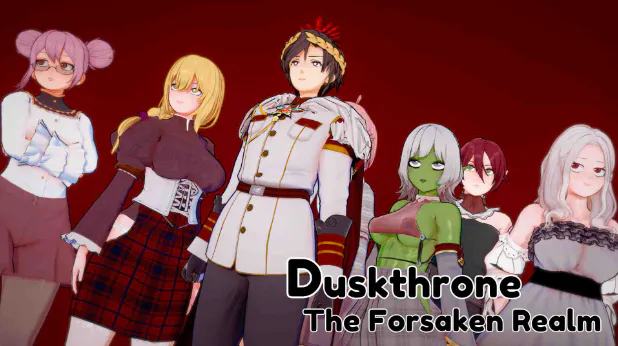 暮色王座：被遗忘的国度 / Duskthrone: The Forsaken Realm v0.15.0F HF PC端 汉化版 预览图