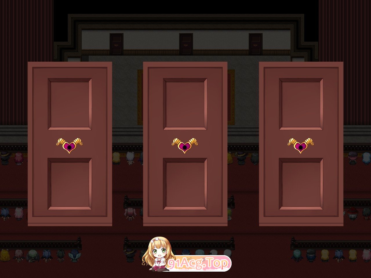 幸运洞-失败者是魅魔的榨精穴 - ラッキィ・ホール-ハズレは魅魔の搾精穴 PC端 AI汉化版 预览图