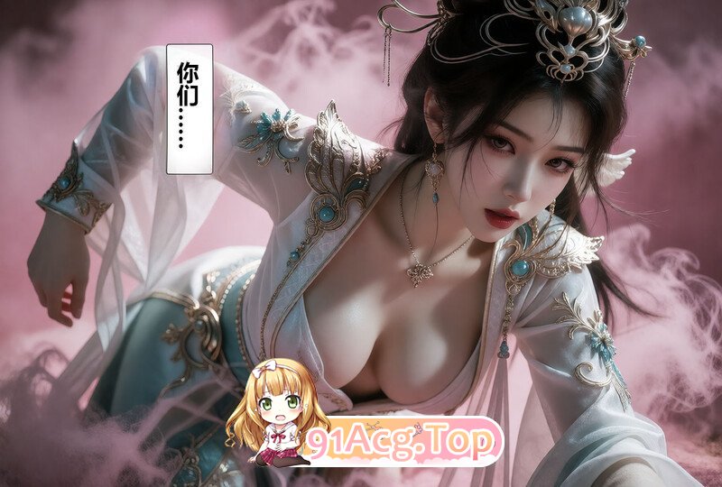 3D新版仙记01-02+舊版01-04+废稿+仙子玉露 漫画图集 PC端 更新版 预览图