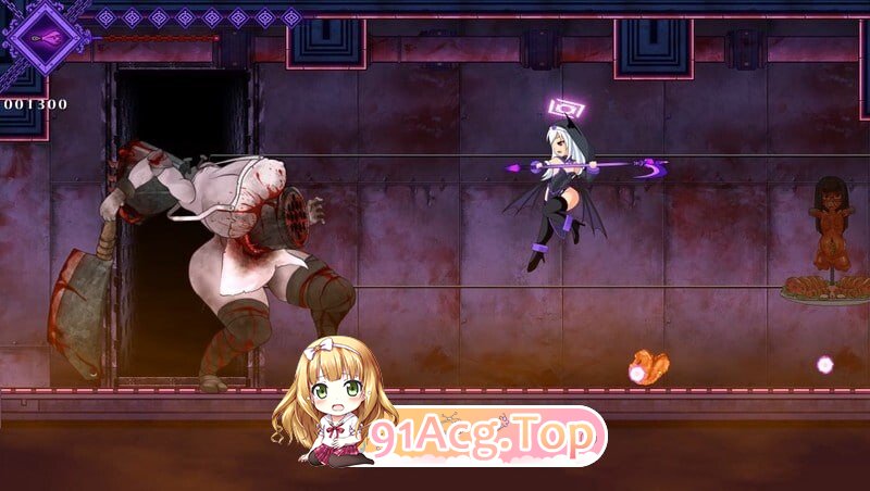 堕落的莎莉尔 DepraviA SARIEL β_2.50B PC端 官中版 预览图