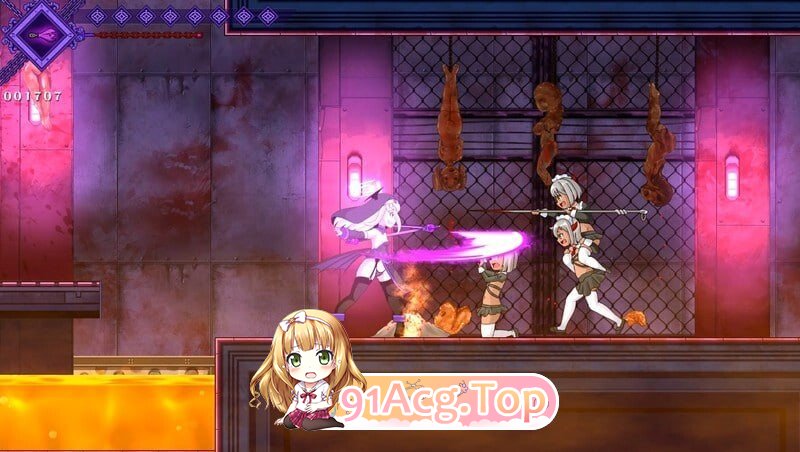 堕落的莎莉尔 DepraviA SARIEL β_2.50B PC端 官中版 预览图