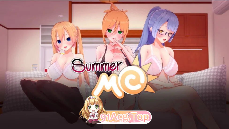夏日主角：那次我发现了一本神奇的心理剧情书 V0.18 双端 汉化版 预览图