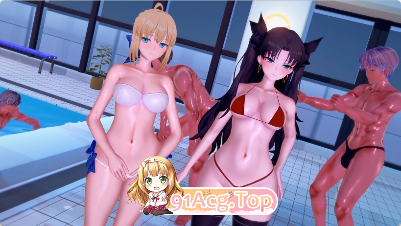 Lynlynop远坂凛和亚瑟王 动漫视频 PC端 更新版 预览图