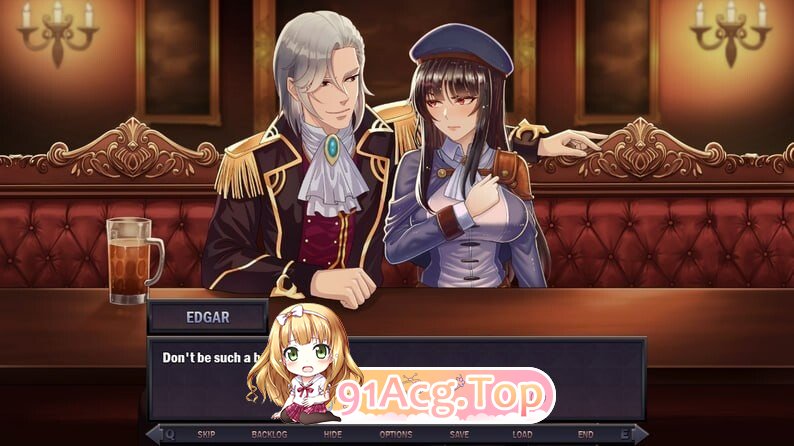 莉欧拉：尊严的价码 Liora's Price of Dignity v0.8.0p2 双端 官中高清版 预览图